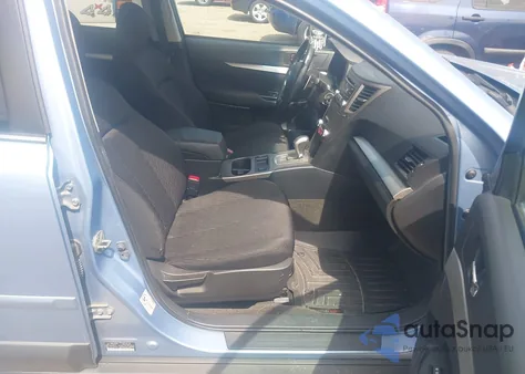 2012 Subaru Outback 2.5I Premium z USA, uszkodzony, nr VIN 4S4BRBCC9C3200714